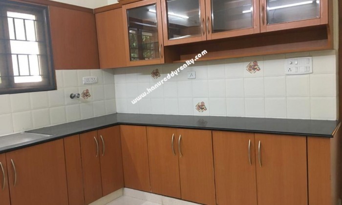 4 BHK Flat for Rent in Raja Annamalaipuram