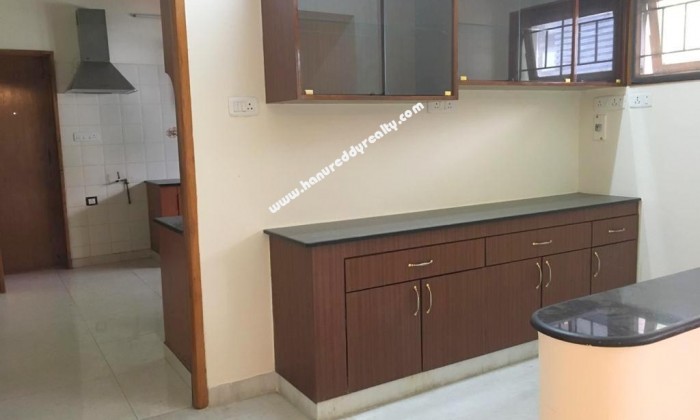 4 BHK Flat for Rent in Raja Annamalaipuram