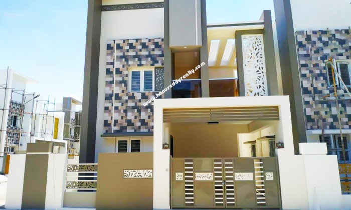 3 BHK Villa for Sale in Saravanampatti