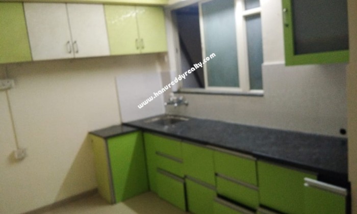 2 BHK Flat for Rent in Keshav Nagar