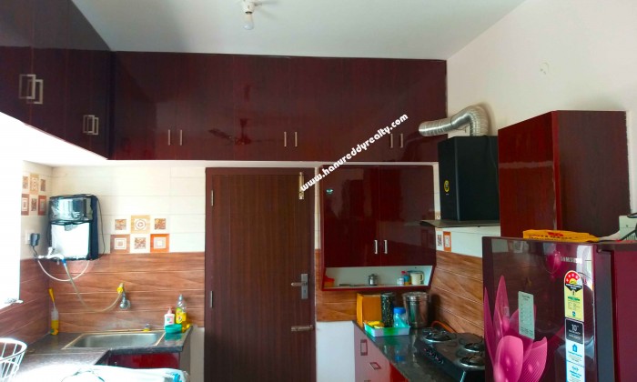 1 BHK Flat for Sale in Saibaba Colony