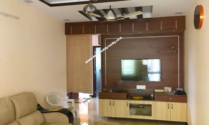 1 BHK Flat for Sale in Saibaba Colony