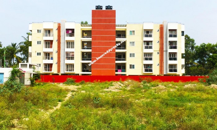 1 BHK Flat for Sale in Saibaba Colony