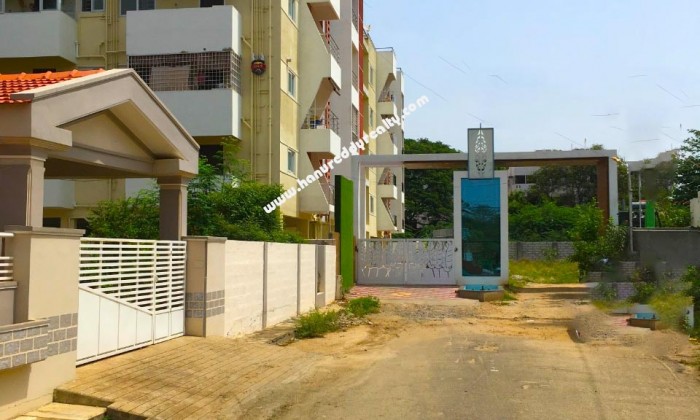 1 BHK Flat for Sale in Saibaba Colony