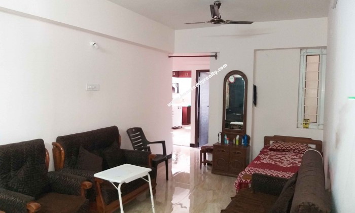 2 BHK Flat for Sale in Saibaba Colony
