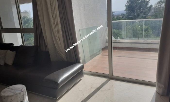 3 BHK Flat for Sale in Kalyani Nagar