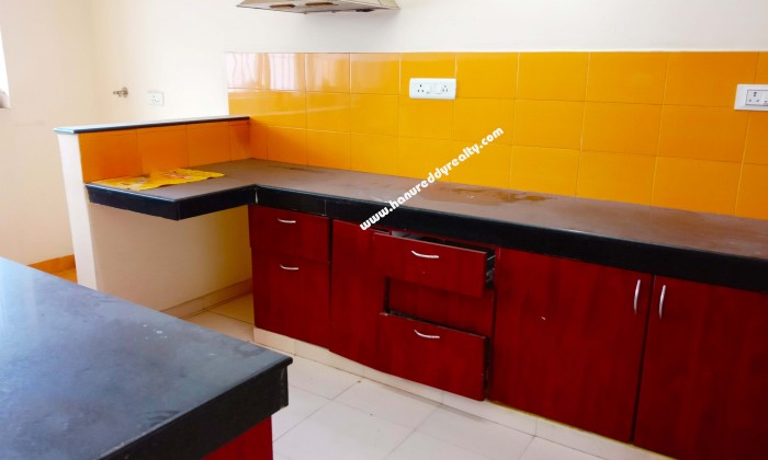2 BHK Flat for Sale in Sanganoor