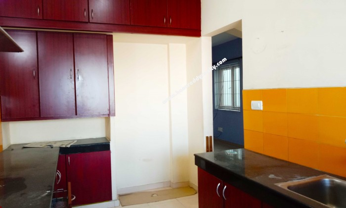 2 BHK Flat for Sale in Sanganoor