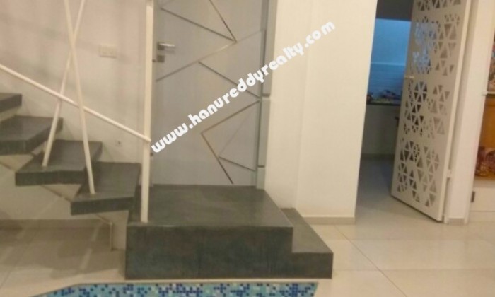 4 BHK Duplex House for Sale in Marudhamalai Road