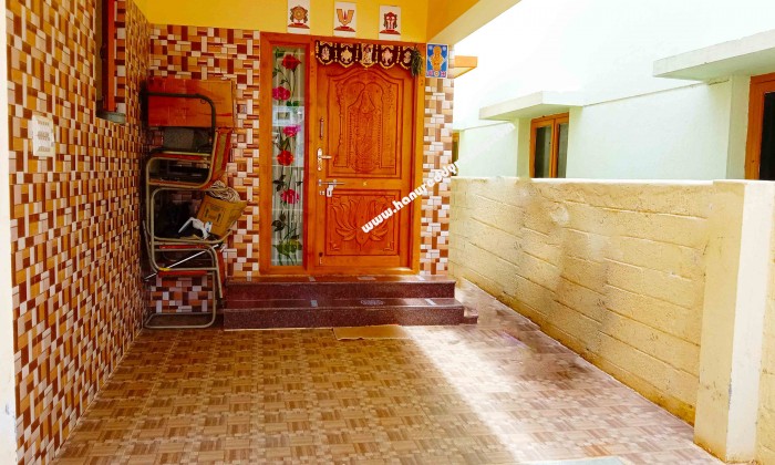 2 BHK Independent House for Sale in Kanuvai
