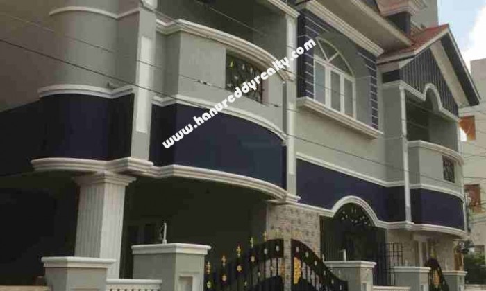 3 BHK Independent House for Rent in Medavakkam