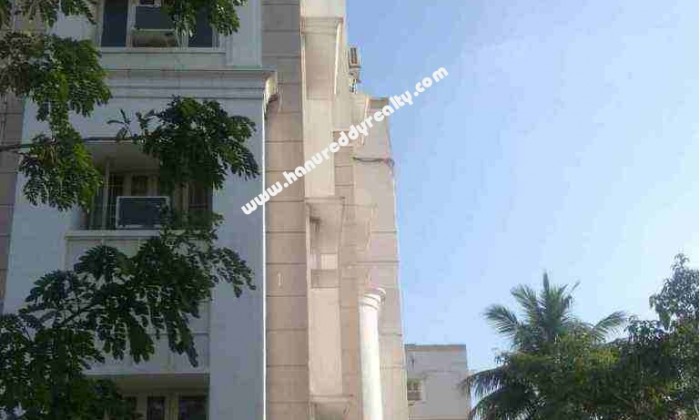 2 BHK Flat for Sale in Perungudi