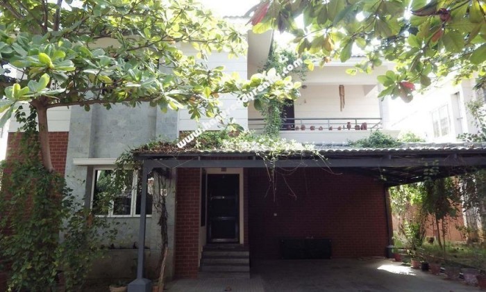 4 BHK Independent House for Rent in Medavakkam