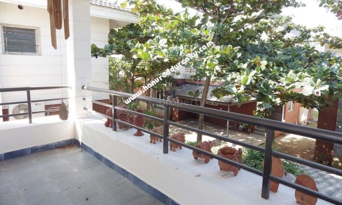 4 BHK Independent House for Rent in Medavakkam