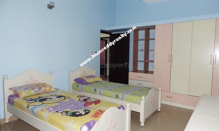 4 BHK Independent House for Rent in Medavakkam