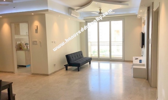 4 BHK Flat for Rent in Egmore