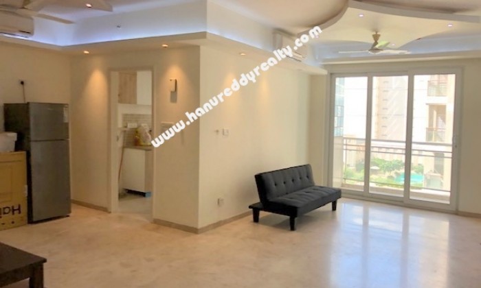 3 BHK Flat for Rent in Egmore