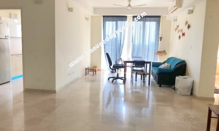 3 BHK Flat for Rent in Egmore