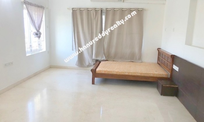 3 BHK Flat for Rent in Raja Annamalaipuram