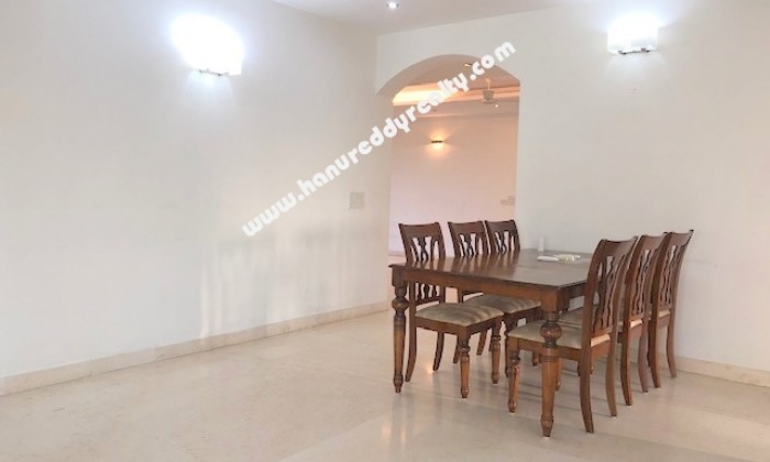 3 BHK Flat for Rent in Raja Annamalaipuram