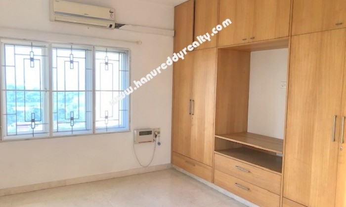 3 BHK Flat for Rent in Raja Annamalaipuram