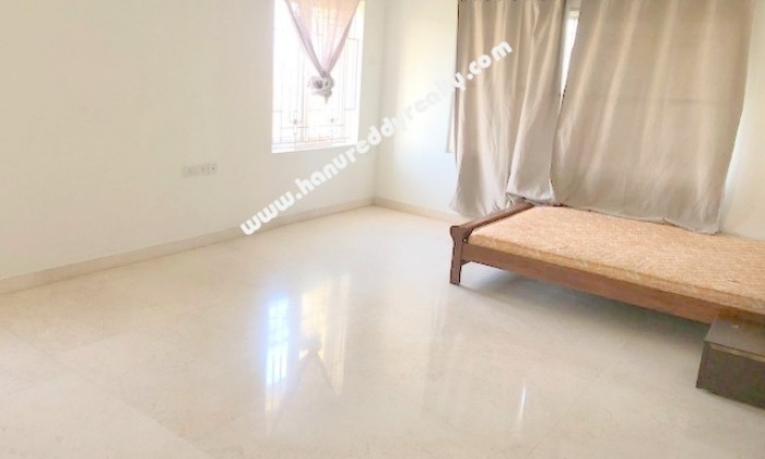 3 BHK Flat for Rent in Raja Annamalaipuram