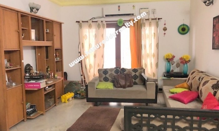 2 BHK Flat for Rent in Raja Annamalaipuram