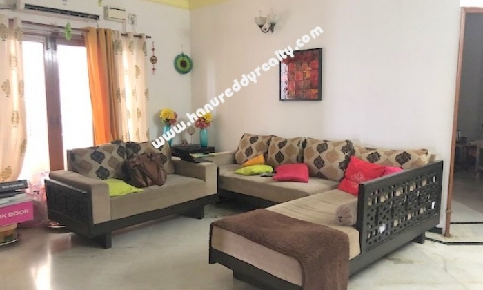 2 BHK Flat for Rent in Raja Annamalaipuram