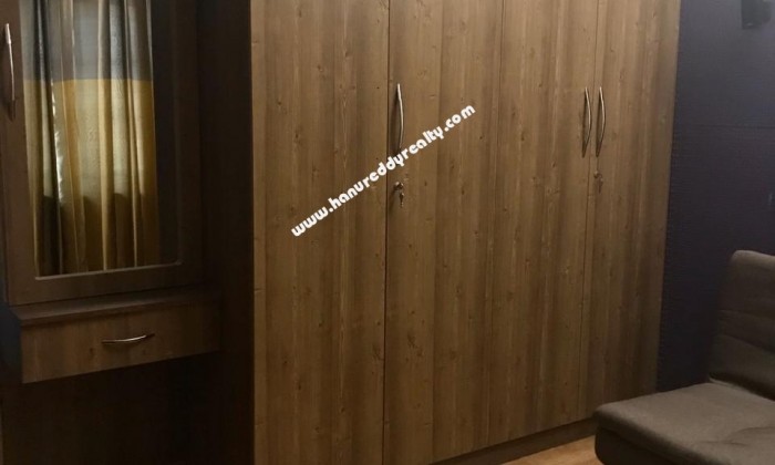 3 BHK Flat for Sale in G.V. Residency