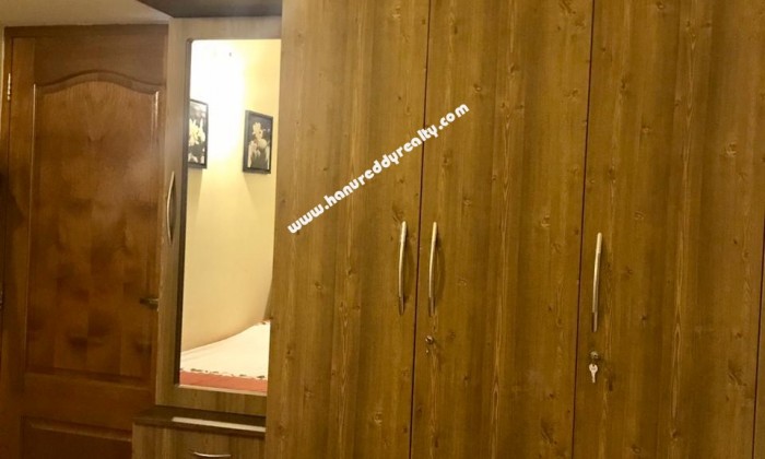 3 BHK Flat for Sale in G.V. Residency