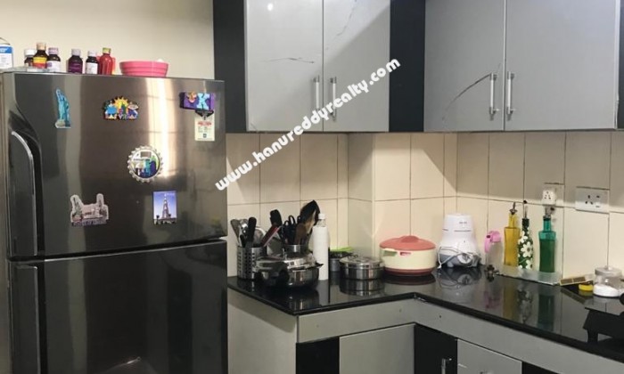 3 BHK Flat for Sale in G.V. Residency