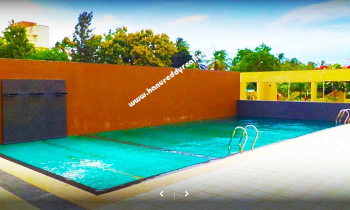 2 BHK Flat for Sale in Peelamedu
