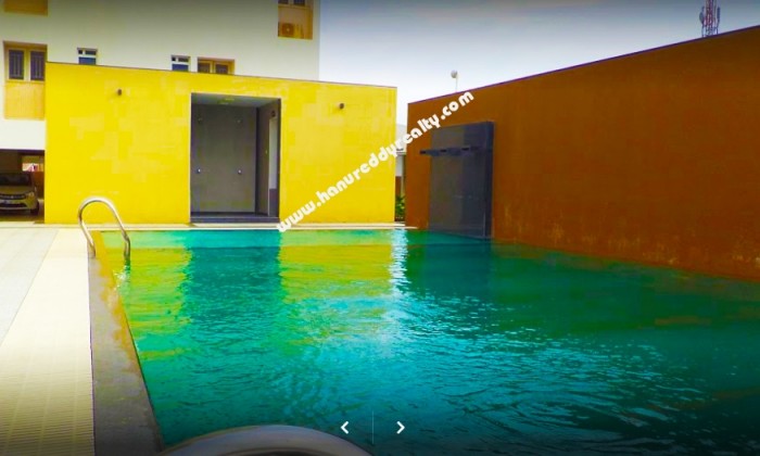 2 BHK Flat for Sale in Peelamedu