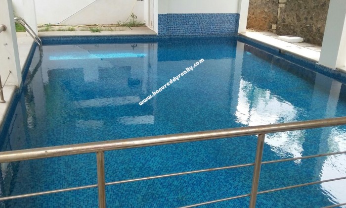 4 BHK Villa for Rent in Injambakkam