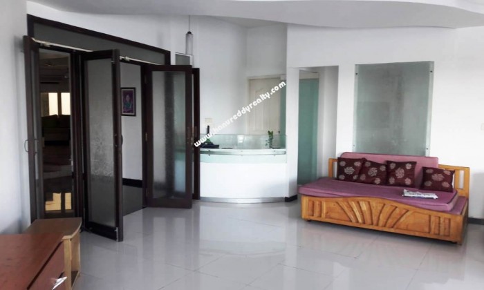 3 BHK Flat for Sale in Raja Annamalaipuram