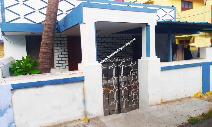  BHK Independent House for Sale in Peelamedu