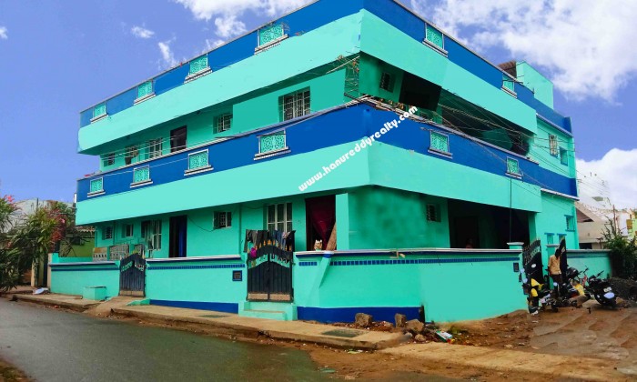 10 BHK Row House for Sale in Saravanampatti