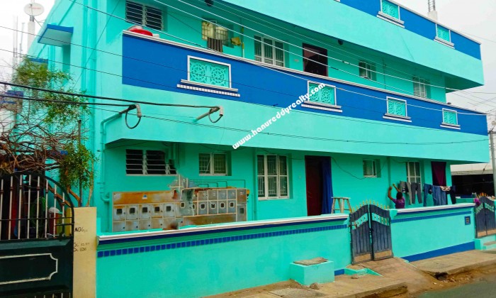 10 BHK Row House for Sale in Saravanampatti