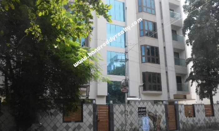 3 BHK Flat for Rent in Alwarpet