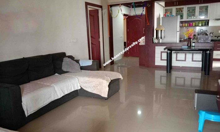3 BHK Flat for Sale in Trichy Road