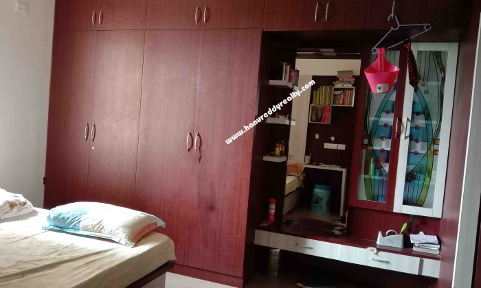 3 BHK Flat for Sale in Trichy Road
