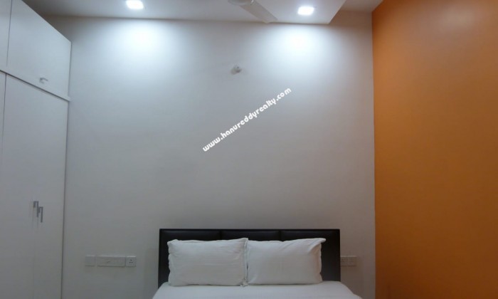 3 BHK Flat for Sale in Hitechcity