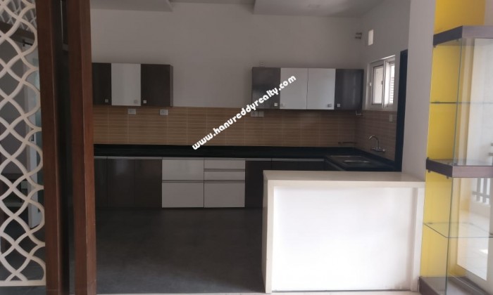 3 BHK Flat for Rent in Hitechcity