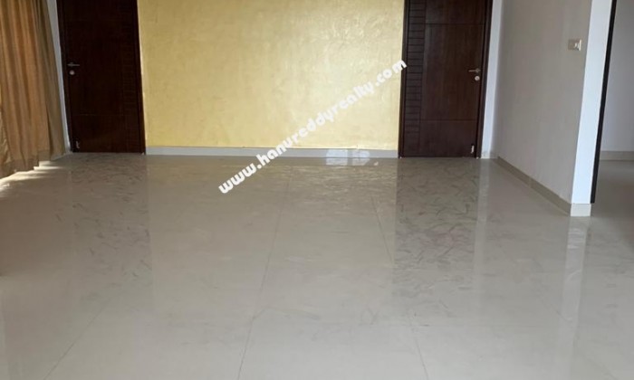 3 BHK Flat for Sale in Hyderabad