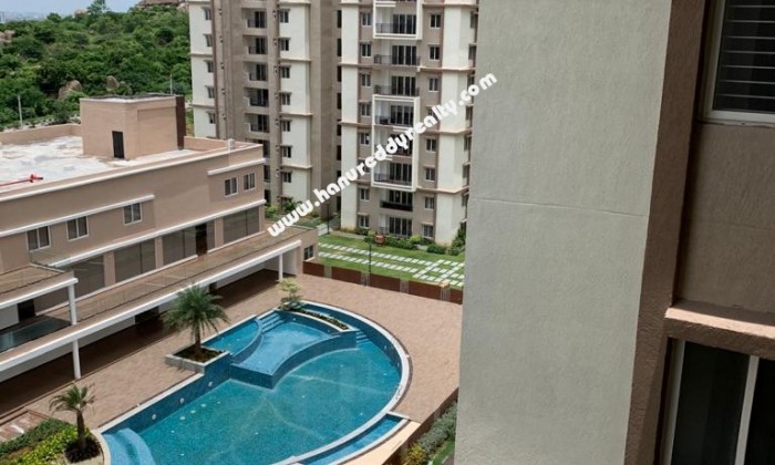 3 BHK Flat for Sale in Hyderabad