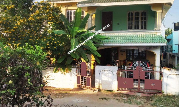 3 BHK Independent House for Sale in Saravanampatti