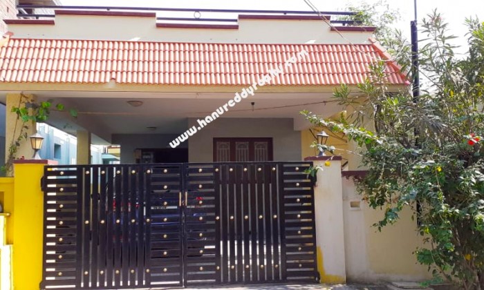 3 BHK Independent House for Sale in Singanallur