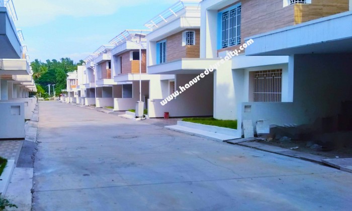 4 BHK Independent House for Sale in Neelambur