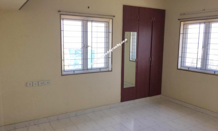 3 BHK Flat for Rent in Adyar