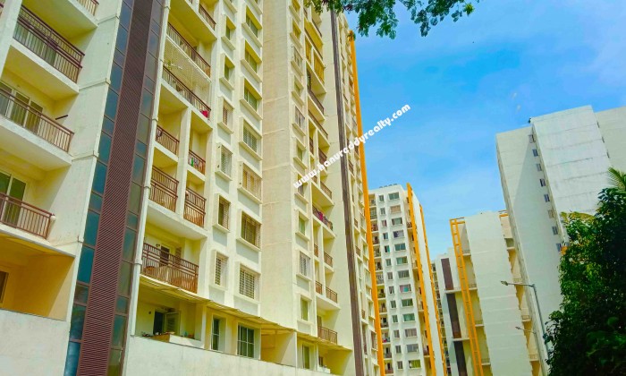 2 BHK Flat for Sale in Trichy Road